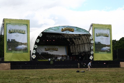 Latitude 2008 - around the site (2)