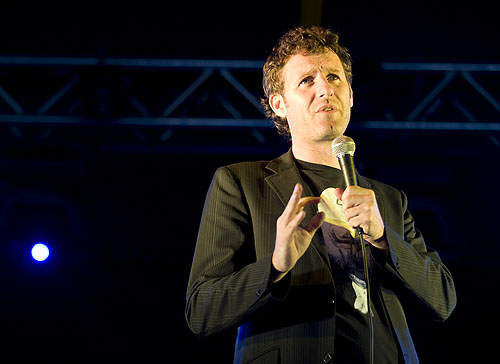 V Festival  (Chelmsford) 2016 - Adam Hills