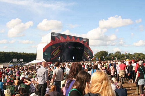 Leeds Festival 2008 - around the site (1)