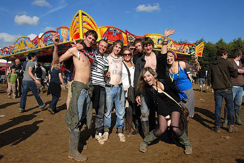 Leeds Festival 2008 - around the site (3)