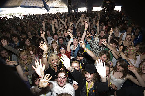 Leeds Festival 2008 - around the site (3)