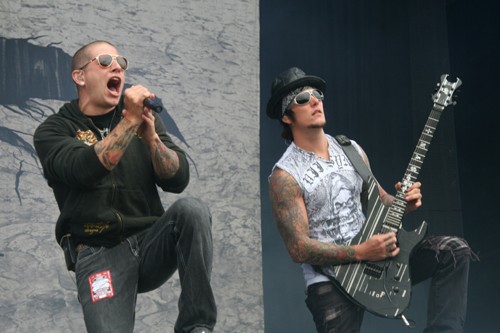 Avenged Sevenfold