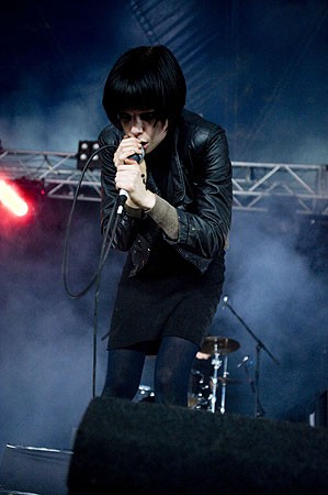 Underage Festival 2010 - Crystal Castles