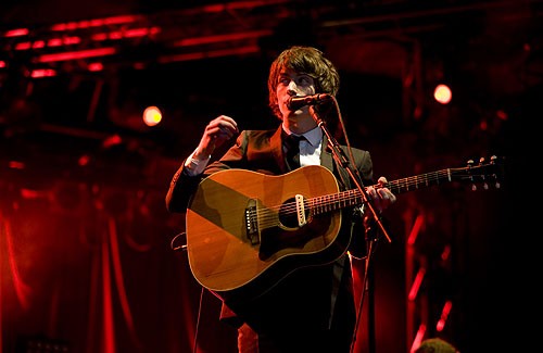 Rock en Seine 2016 - The Last Shadow Puppets