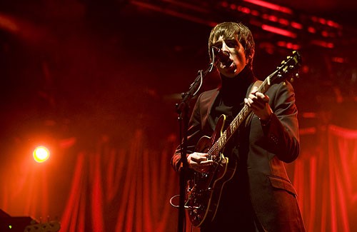 Underage Festival 2011 - The Last Shadow Puppets