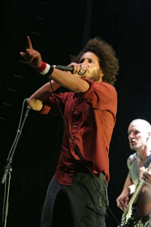 Rage Against The Machine