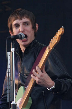 Isle of Wight Festival 2008 - The Enemy