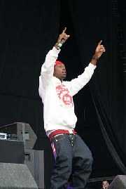 Dizzee Rascal