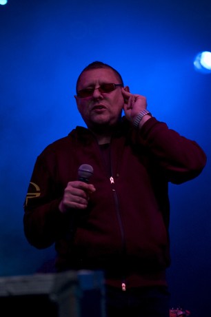 GuilFest 2009 - Happy Mondays