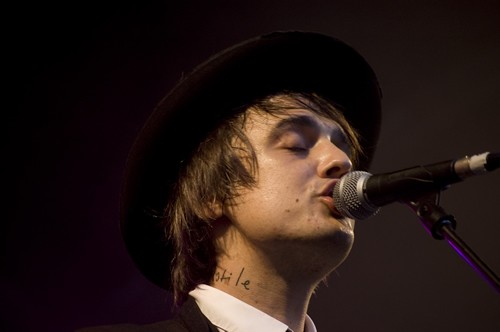 <s>Moonfest</s> - CANCELLED 2008 - Pete Doherty