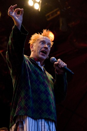 Bingley Music Live 2010 - Sex Pistols