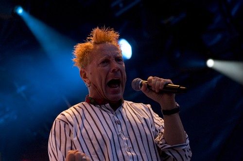 Live at Loch Lomond 2008 - Sex Pistols