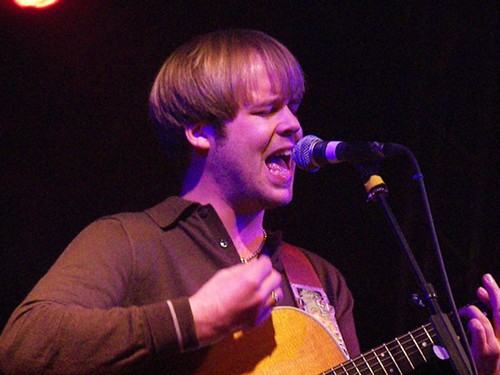 Lounge On The Farm 2008 - The Coral (Acoustic Set)