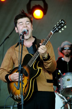 V Festival  (Chelmsford) 2010 - Eli Reed