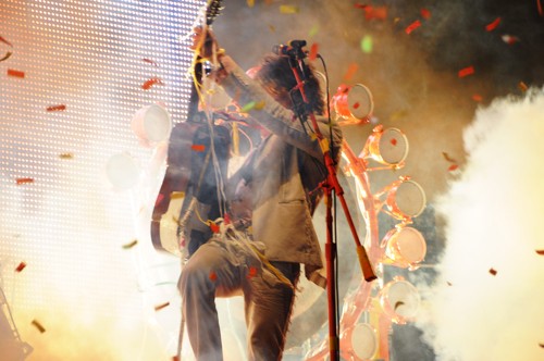 Lovebox Weekender 2008 - Flaming Lips