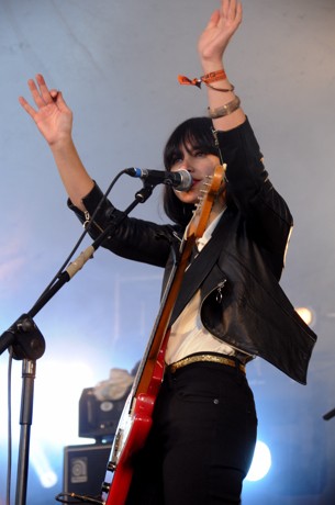 Hard Rock Calling 2009 - Howling Bells