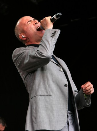 The Human League in the Forest 2009 - Human League