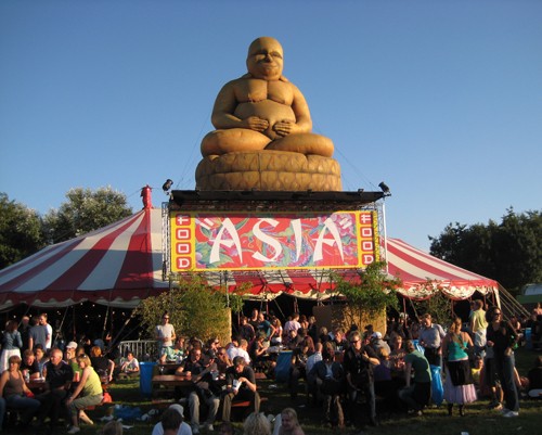 Lowlands 2012 - around the site (1)