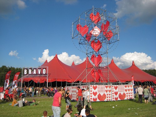 Lowlands 2013 - around the site (3)