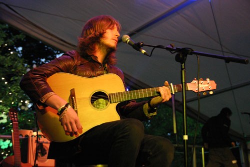 Fairport's Cropredy Convention 2009 - Scott Matthews