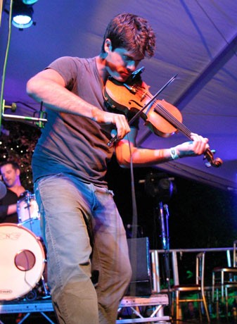 Cambridge Folk Festival 2010 - Seth Lakeman