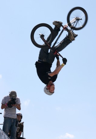 NASS 2011 - BMX