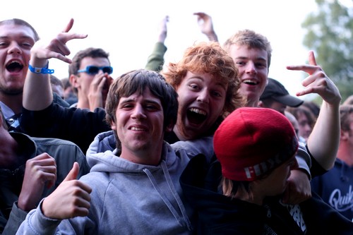 NASS 2010 - around the site