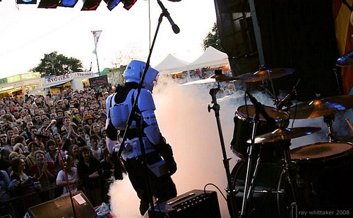 Nozstock Festival 2009 - Nozstock 2008