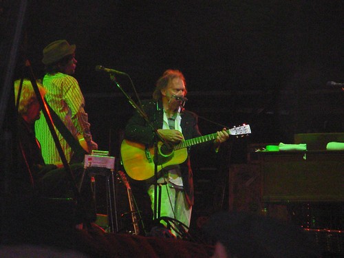 The Hop Farm Festival 2008 - Neil Young