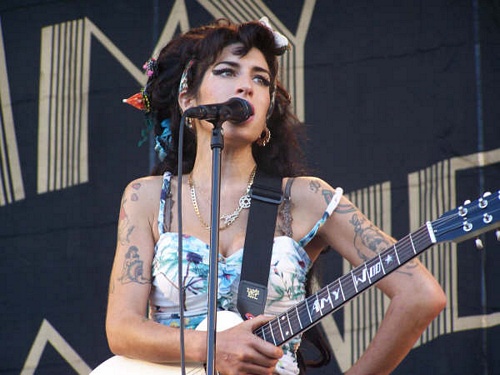 Oxegen 2008 - Amy Winehouse