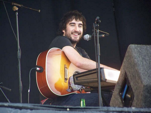 T in the Park 2012 - The Coronas