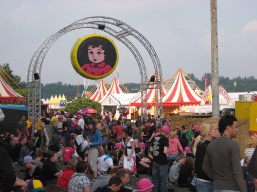 PinkPop 2011 - around the site (2)