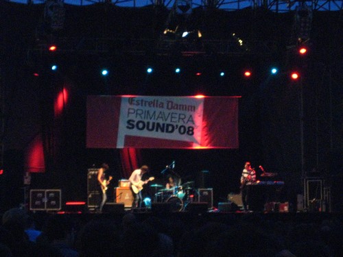 Primavera Sound 2008 - Stephen Malkmus