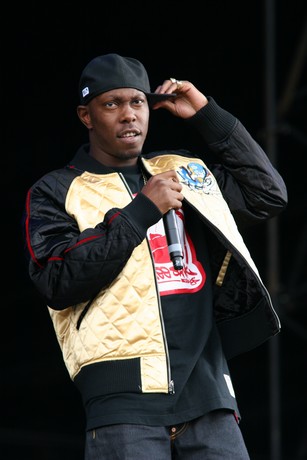 Evolution Music Festival 2009 - Dizzee Rascal