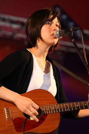 Indietracks Music Festival 2009 - Emmy The Great