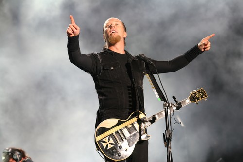 Glastonbury Festival 2014 - Metallica