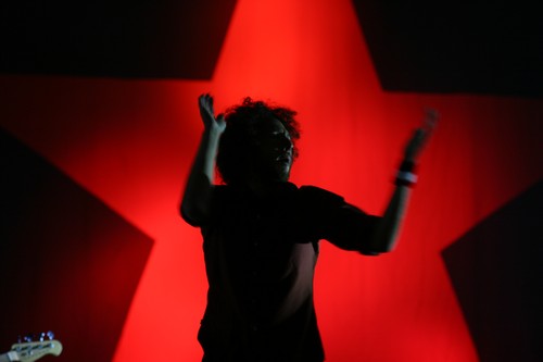 Oxegen 2008 - Rage Against The Machine