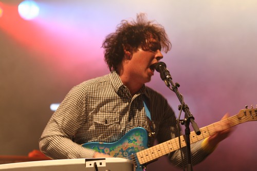 <s>Red List Live</s> - CANC.. 2009 - The Wombats