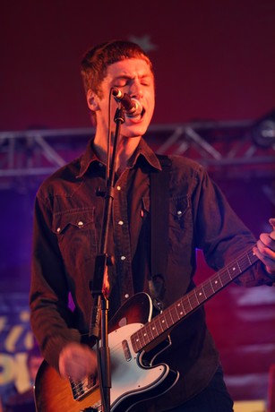 Jersey Live 2009 - Twisted Wheel