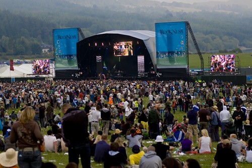 Rock Ness 2009 - Around The Site (2)