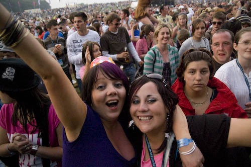 Bruce Springsteen & E Street Band@ .. 2009 - Around The Site (5)