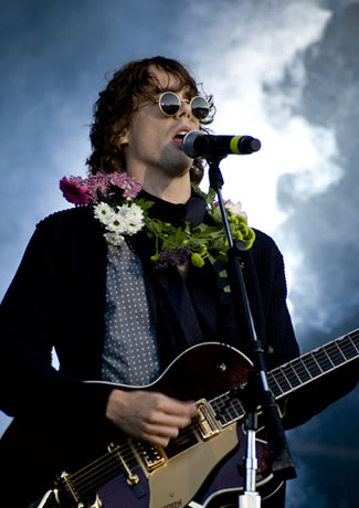 T in the Park 2009 - Razorlight