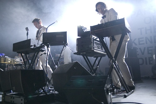 Bestival 2009 - Soulwax