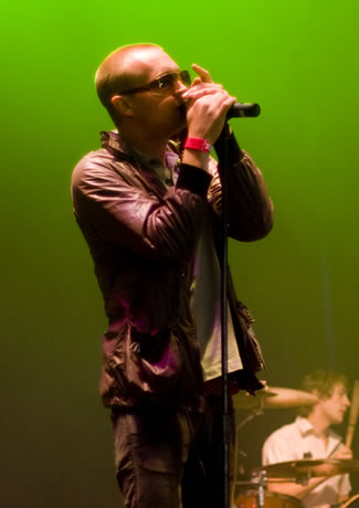 V Festival  (Chelmsford) 2009 - The Twang