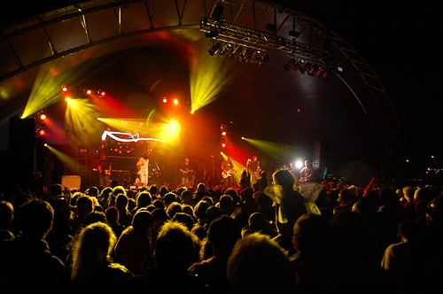 Shambala Festival 2008 - The Beat