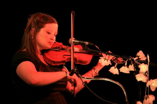 Acoustic Gathering 2009 - Eliza Carthy