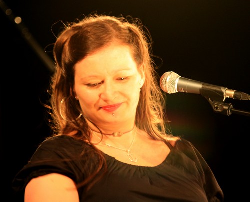 Sidmouth Folk Week 2008 - Eliza Carthy