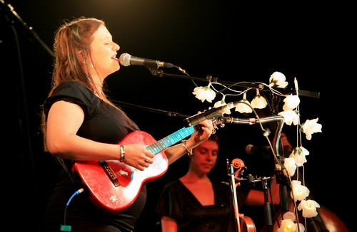 Eliza Carthy