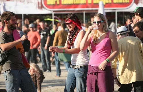 Sziget Festival 2008 - around the site (2)