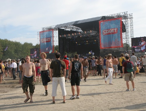 Sziget Festival 2015 - around the site (2)